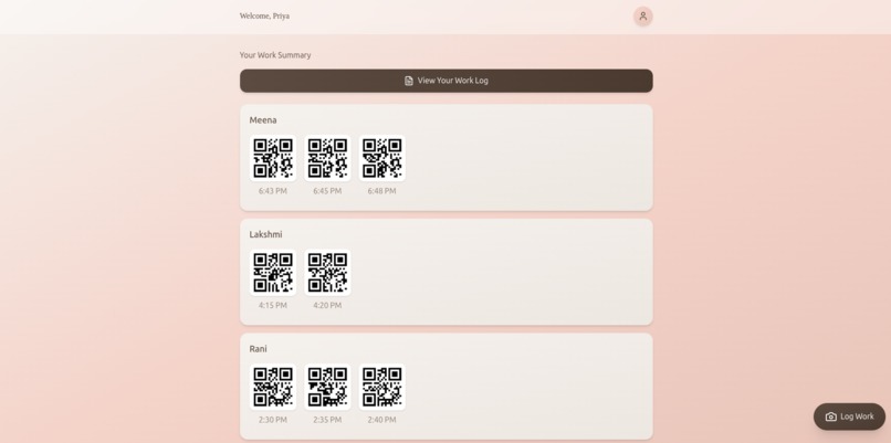 SheOwnsIt – screenshot 3