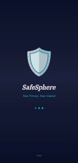 safespere – screenshot 1