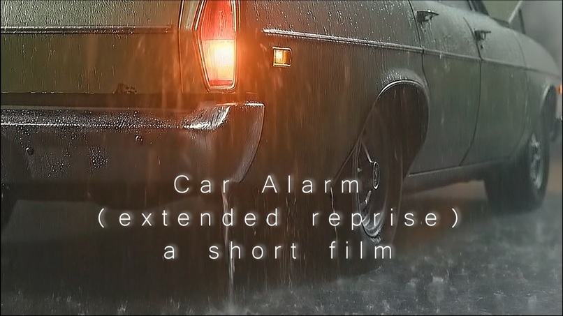 Car Alarm (extended reprise) – screenshot 1
