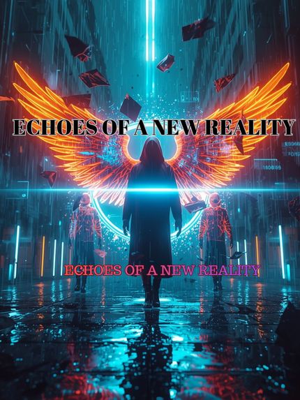 ECHOES OF A NEW REALITY  – screenshot 1