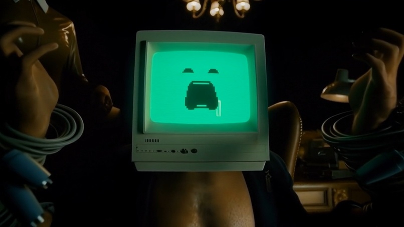 Upgrade – screenshot 1
