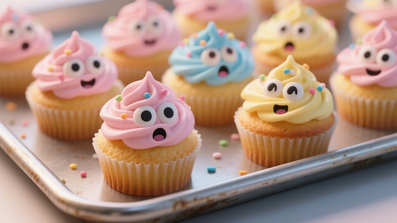 Cupcake Choir – screenshot 6