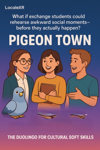 Pigeon Town – screenshot 1