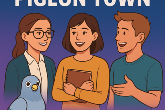 Pigeon Town