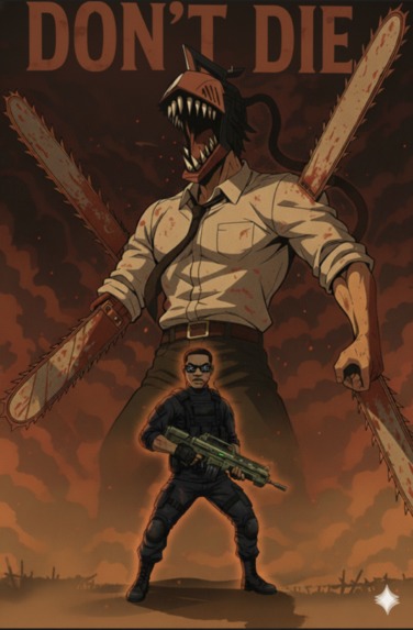 Don't Die – screenshot 1