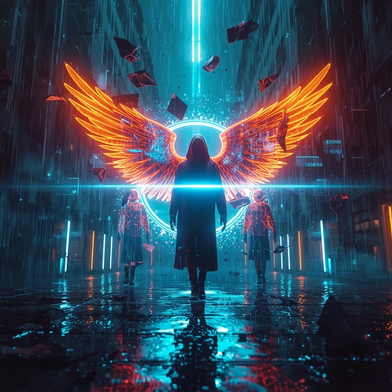 ECHOES OF A NEW REALITY  – screenshot 2