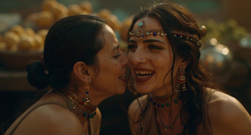 SUMERIAN WEDDING – screenshot 1