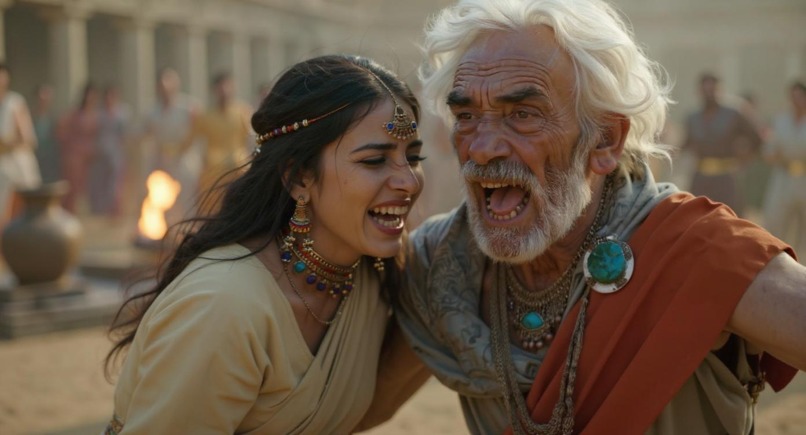 SUMERIAN WEDDING – screenshot 3