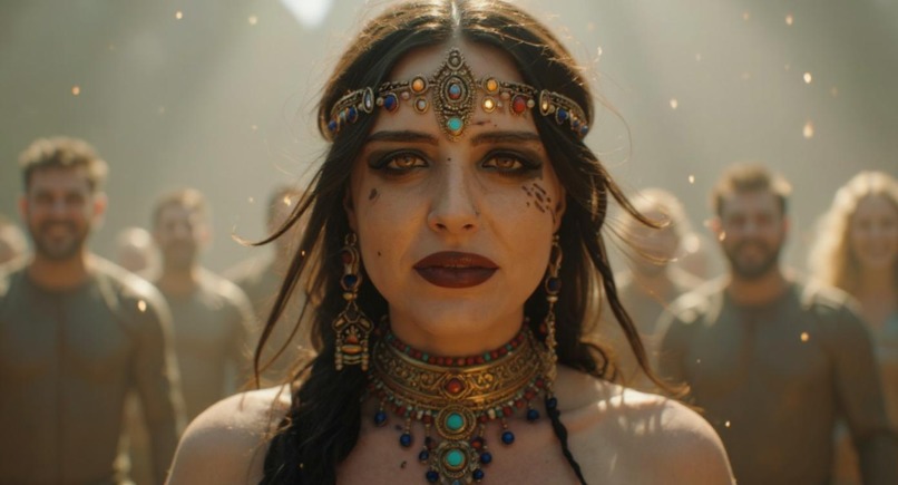SUMERIAN WEDDING – screenshot 6