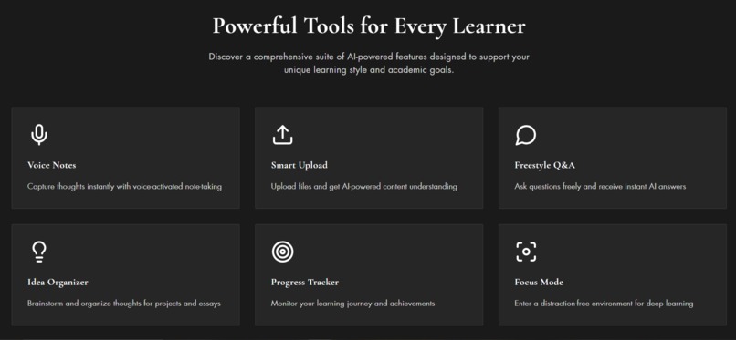 StudyFlow AI – screenshot 2