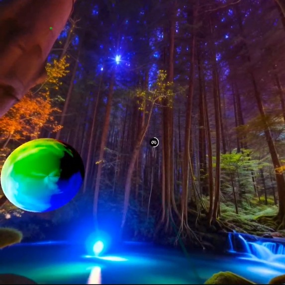 VRenity Treehouse Retreat – screenshot 1