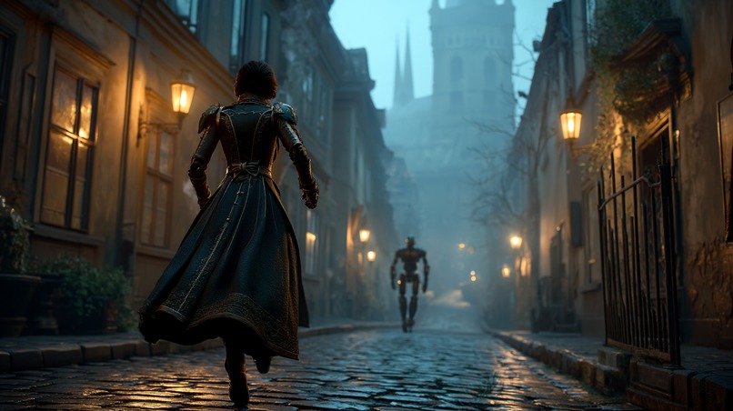 The Golem Reimagined – screenshot 1