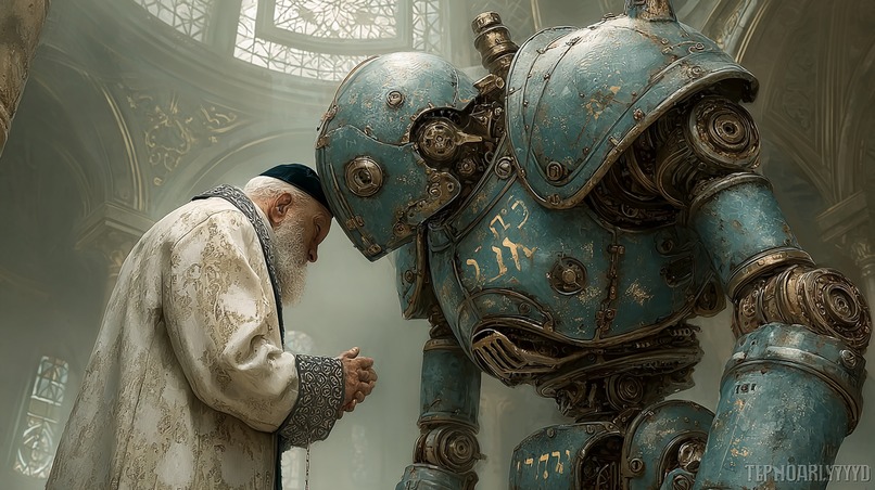 The Golem Reimagined – screenshot 2