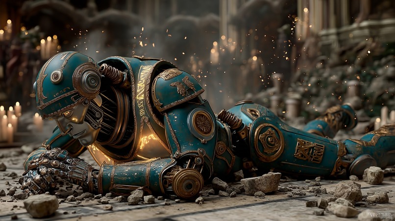 The Golem Reimagined – screenshot 3