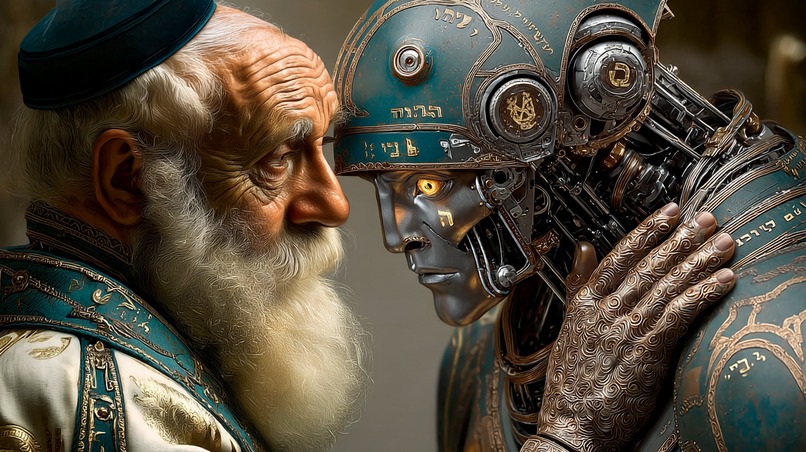 The Golem Reimagined – screenshot 7