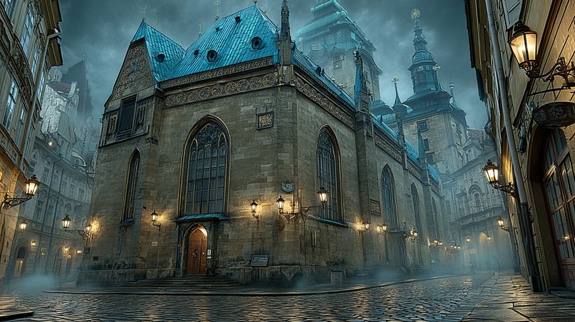 The Golem Reimagined – screenshot 9