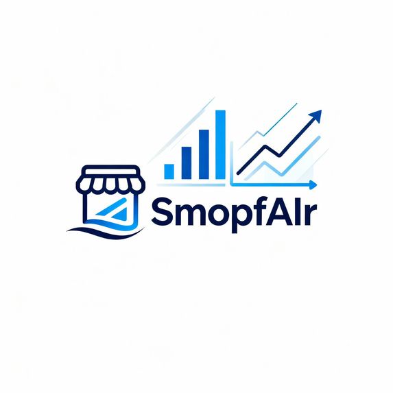 SmopfAIr-AI Powered Digital Growth Assistant for Small Shops – screenshot 1