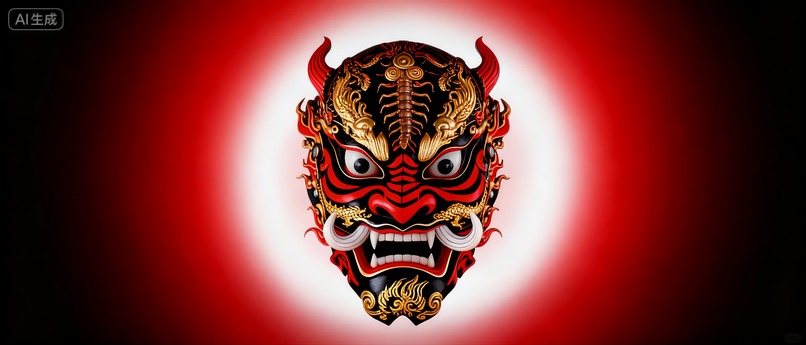Nuo Mask Classic of Mountains and Seas – screenshot 12