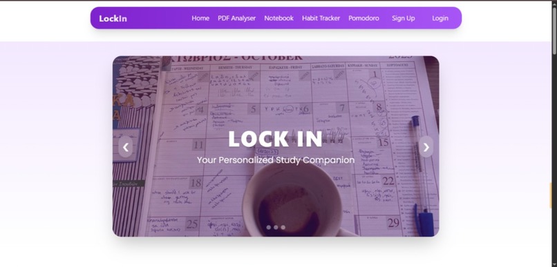 LockIn – screenshot 1