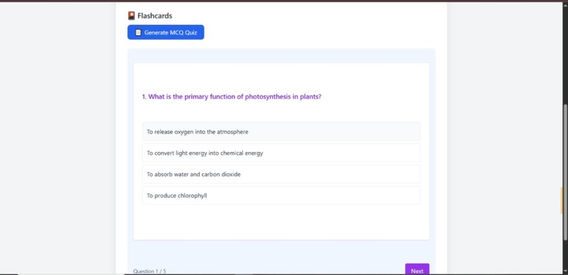 LockIn – screenshot 2