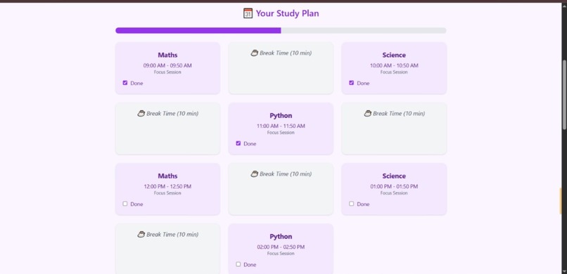 LockIn – screenshot 4