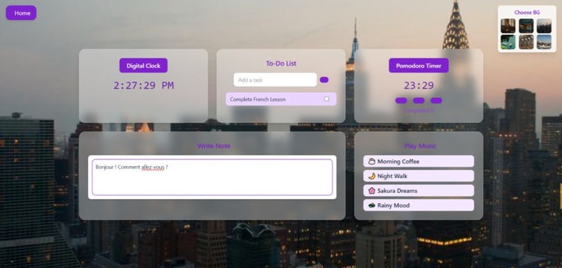 LockIn – screenshot 6
