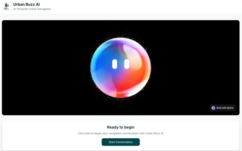 UrbanBuzz AI – screenshot 2
