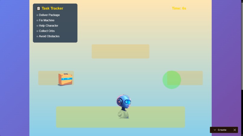 AI Robot Task Helper – screenshot 1