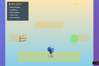 AI Robot Task Helper