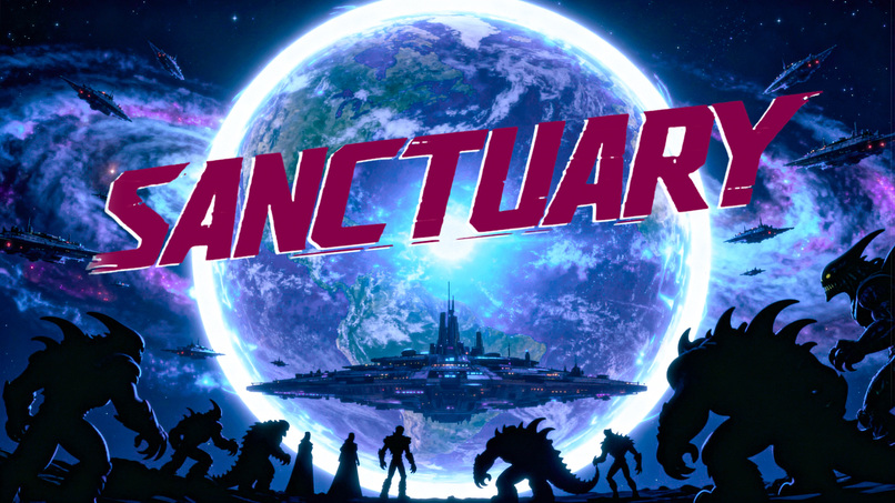 Sanctuary: Super Heroes – screenshot 1