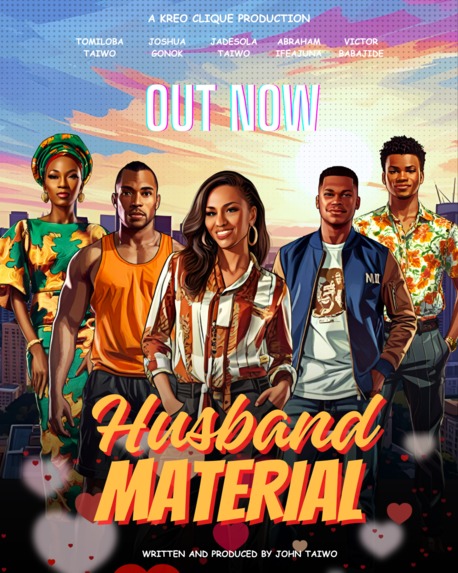 Husband Material – screenshot 1