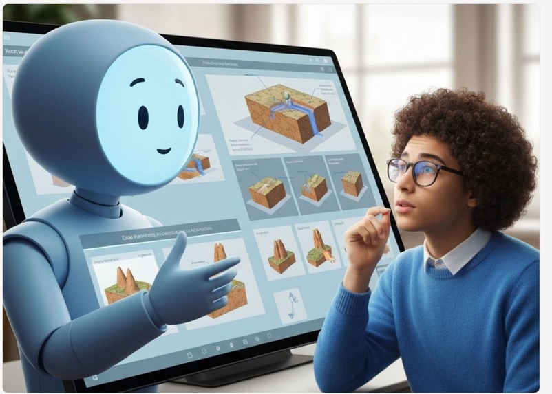 StudBud AI – screenshot 1