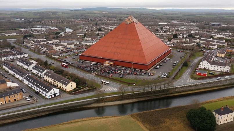 Inside Newport Pyramid - Episode 1 – screenshot 1