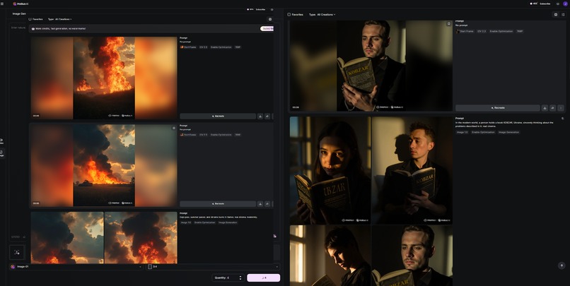 КОБЗАР - Рай для кого? – screenshot 4
