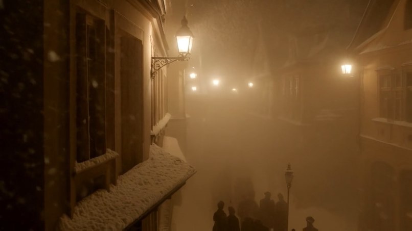 SACHER-MASOH: INVERSION OF REALITY – screenshot 11