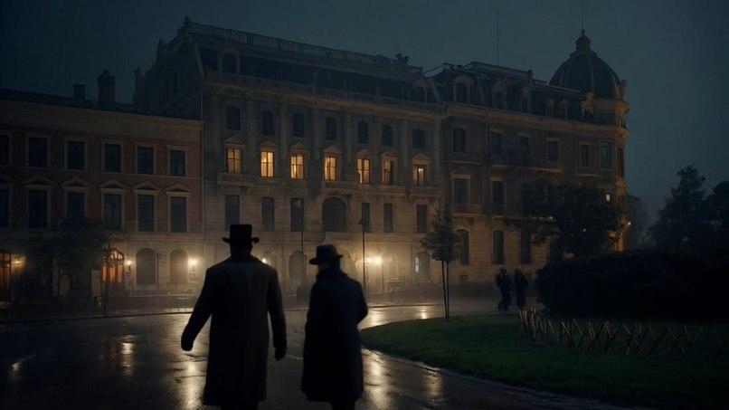 SACHER-MASOH: INVERSION OF REALITY – screenshot 9