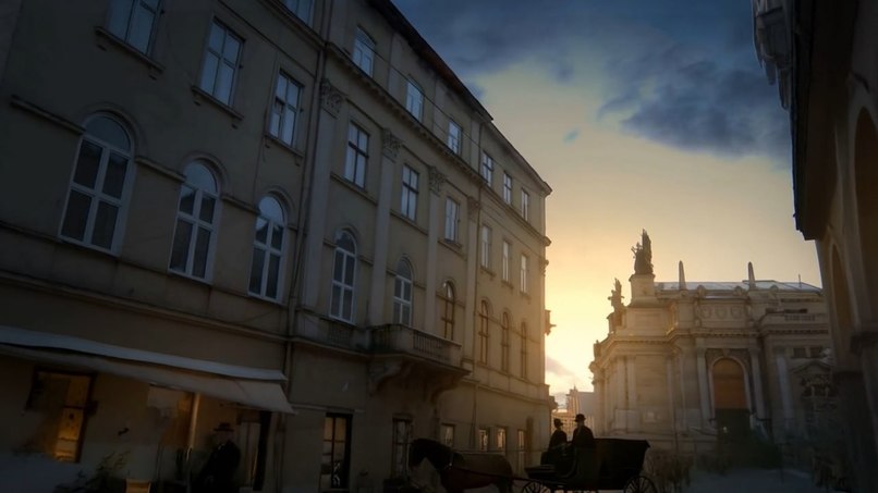 SACHER-MASOH: INVERSION OF REALITY – screenshot 2