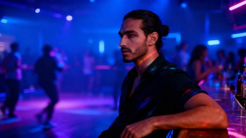 Baila Baila Conmigo Tonight - AI Music Video – screenshot 2