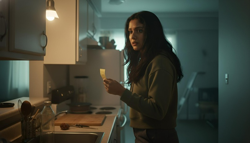 She Never Left - An AI Film – screenshot 2