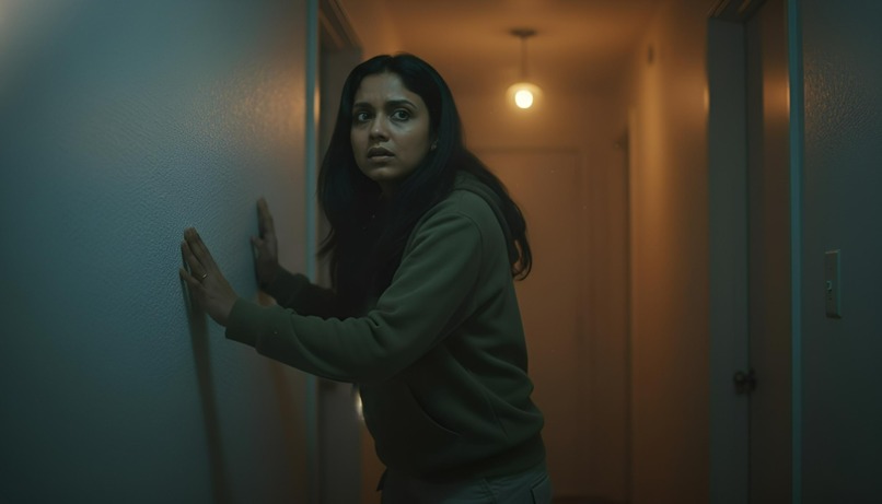 She Never Left - An AI Film – screenshot 3