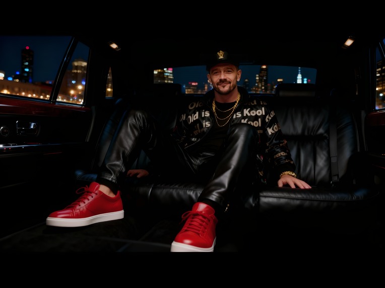 Old is Kool - Douggie Dougg [Official AI Music Video]  – screenshot 1