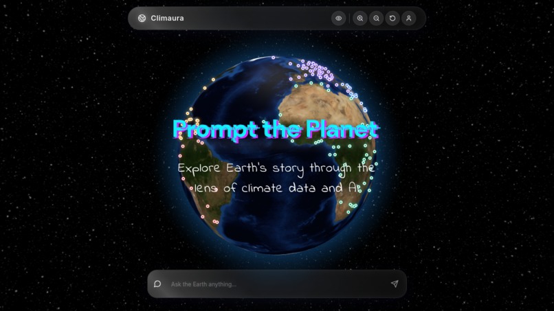 Climaura – screenshot 1