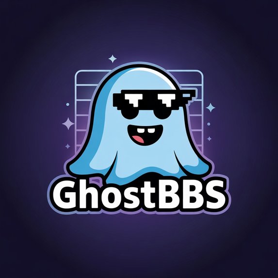 GhostBBS – screenshot 1