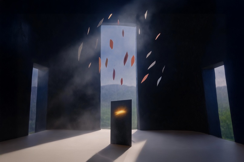 Between Two Identical Memories – screenshot 1