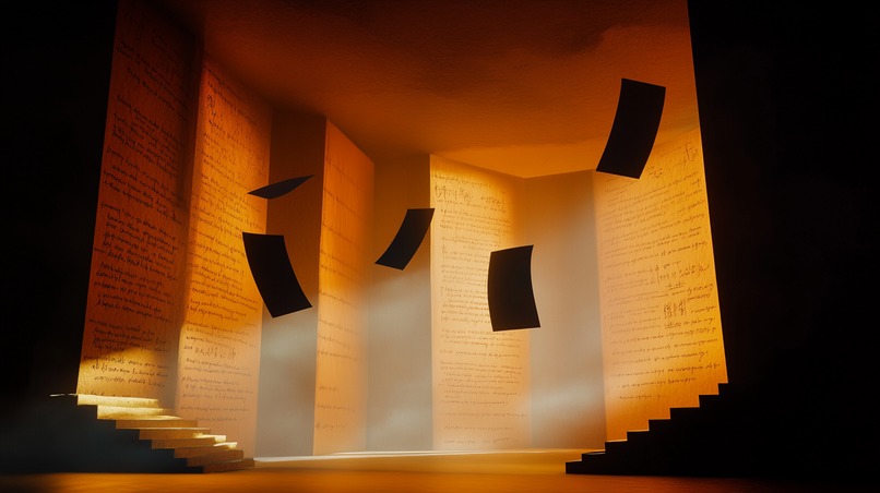 Between Two Identical Memories – screenshot 3