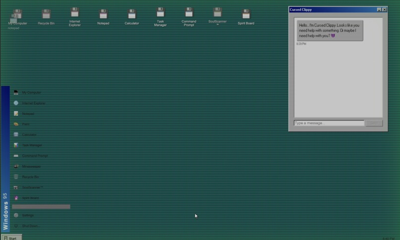 Necro-OS – screenshot 9