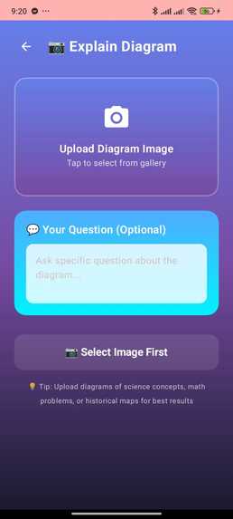 EduVision AI – screenshot 1