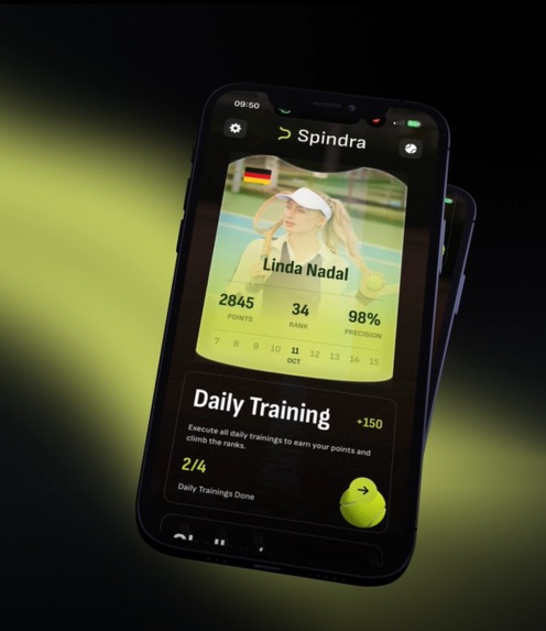 Spindra – screenshot 1