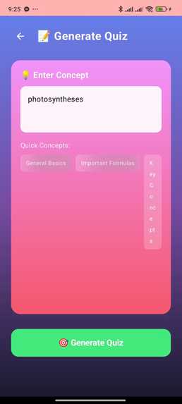 EduVision AI – screenshot 4