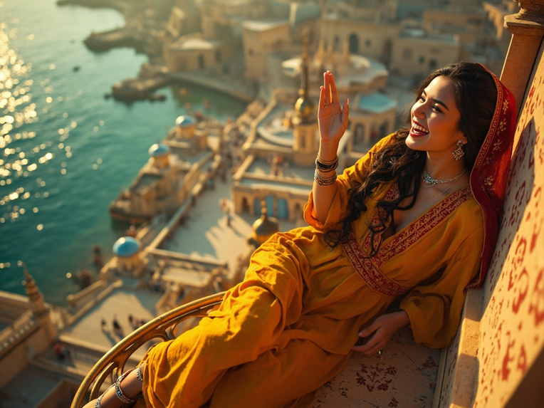 O Lisabeta – screenshot 1